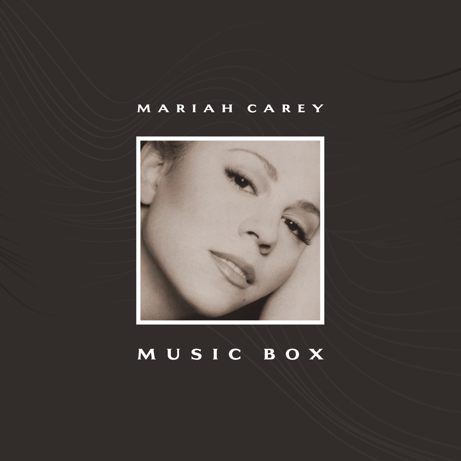 Copertina Vinile 33 giri Music Box di Mariah Carey