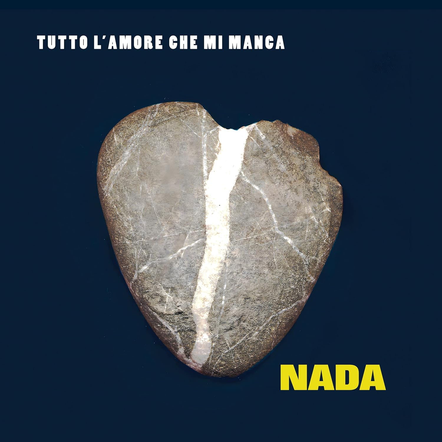 Copertina Vinile 33 giri Tutto L'Amore Che Mi Manca di Nada