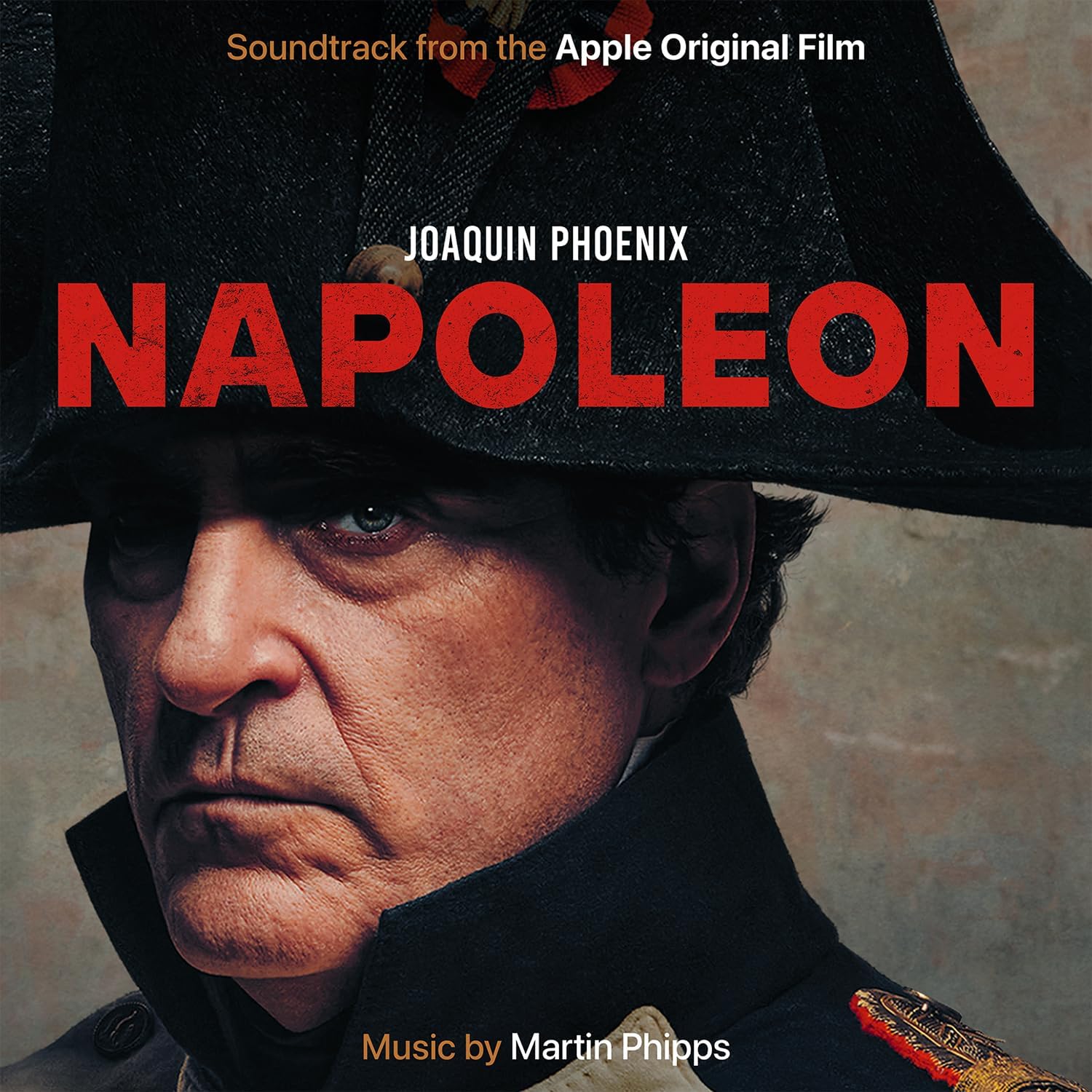 Copertina Vinile 33 giri Napoleon di Martin Phipps