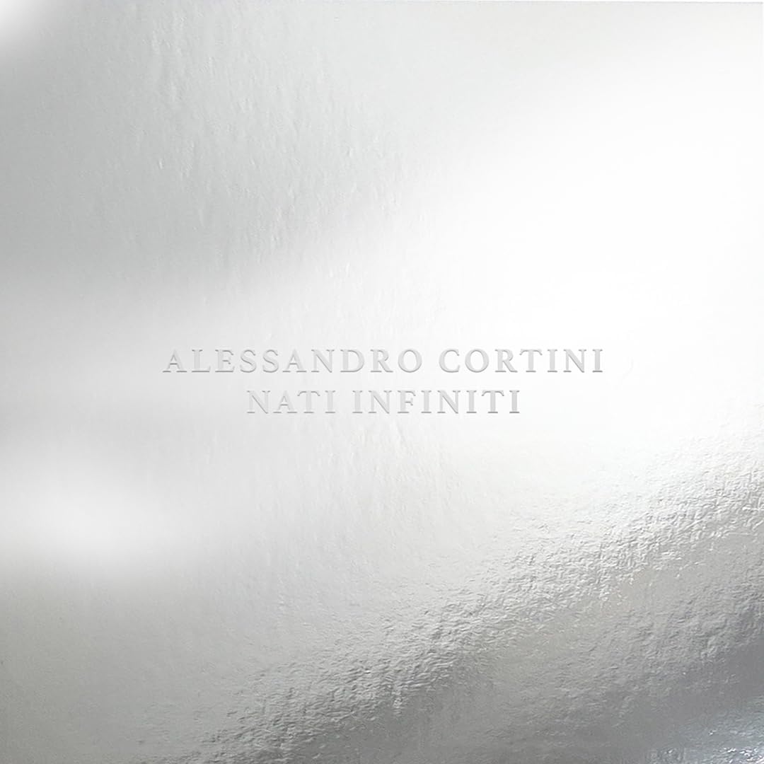 Copertina Vinile 33 giri Nati Infiniti di Alessandro Cortini