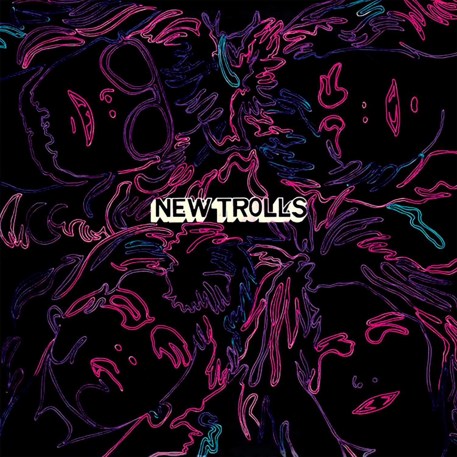 Copertina Vinile 33 giri New Trolls di New Trolls