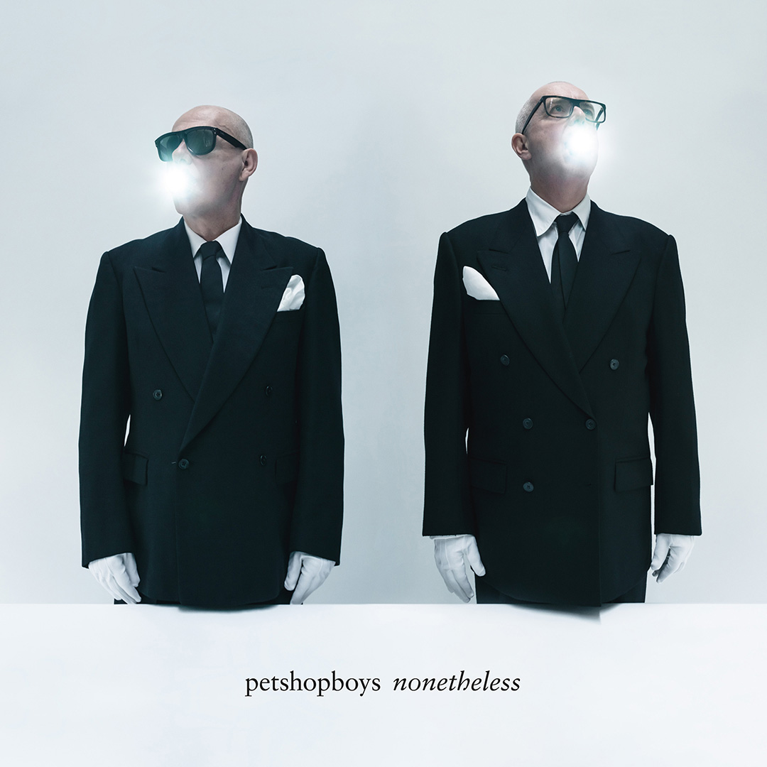 Copertina Vinile 33 giri Nonetheless di Pet Shop Boys