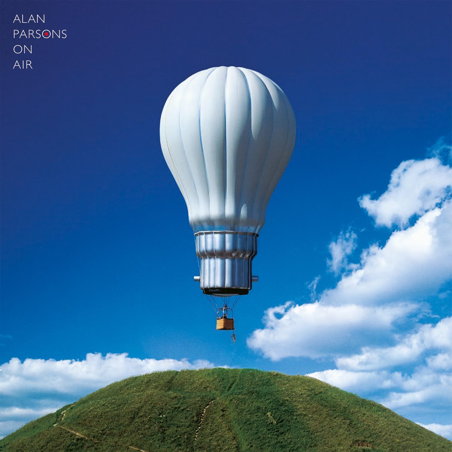 Copertina Vinile 33 giri On Air di Alan Parsons