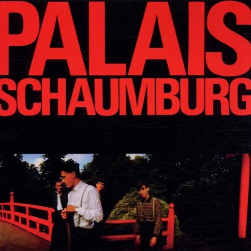 Copertina Disco Vinile 33 giri Palais Schaumburg [3 LP] di Compra il Triplo Vinile Nuovo OnLine