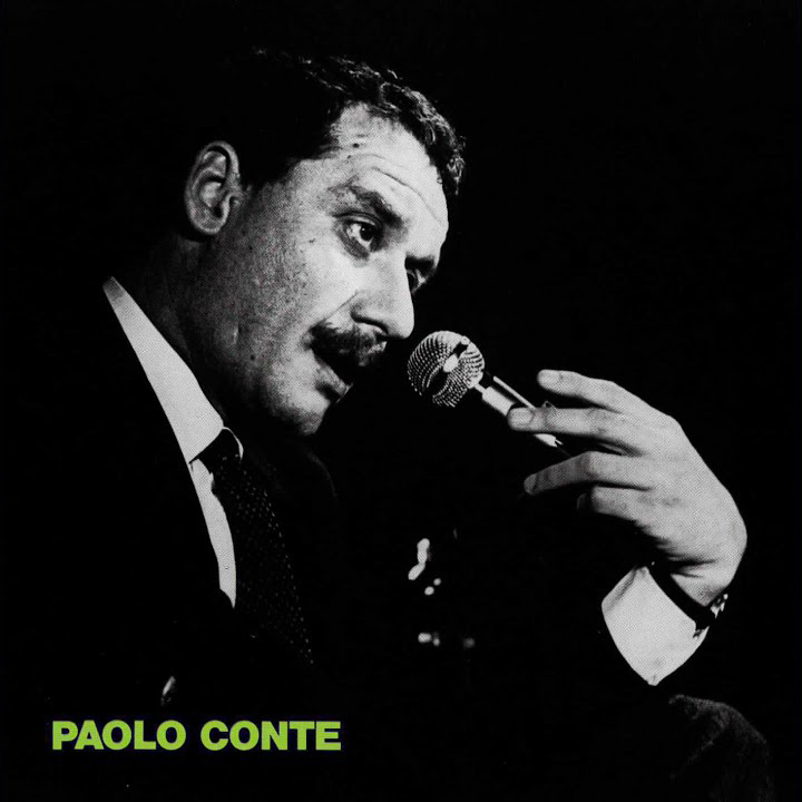 Copertina Vinile 33 giri Paolo Conte di Paolo Conte