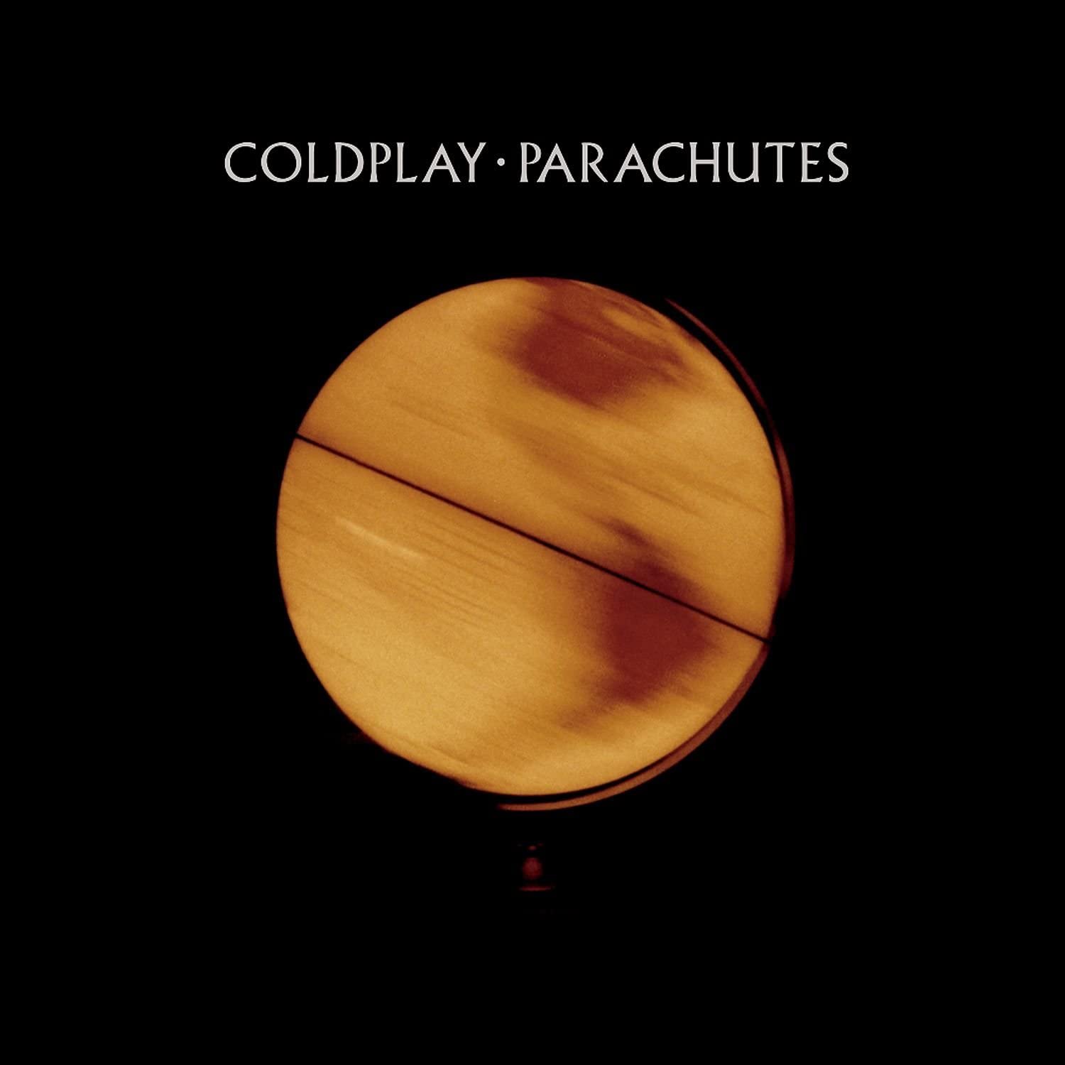 Copertina Vinile 33 giri Parachutes di Coldplay