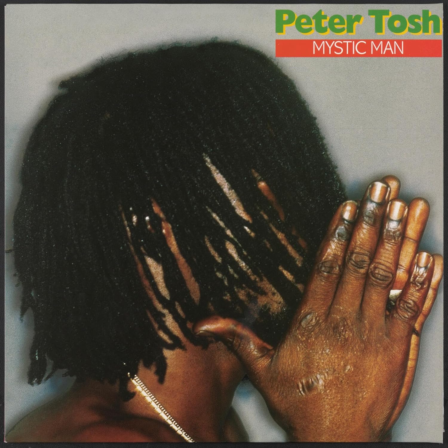 Copertina Vinile 33 giri Mystic Man di Peter Tosh