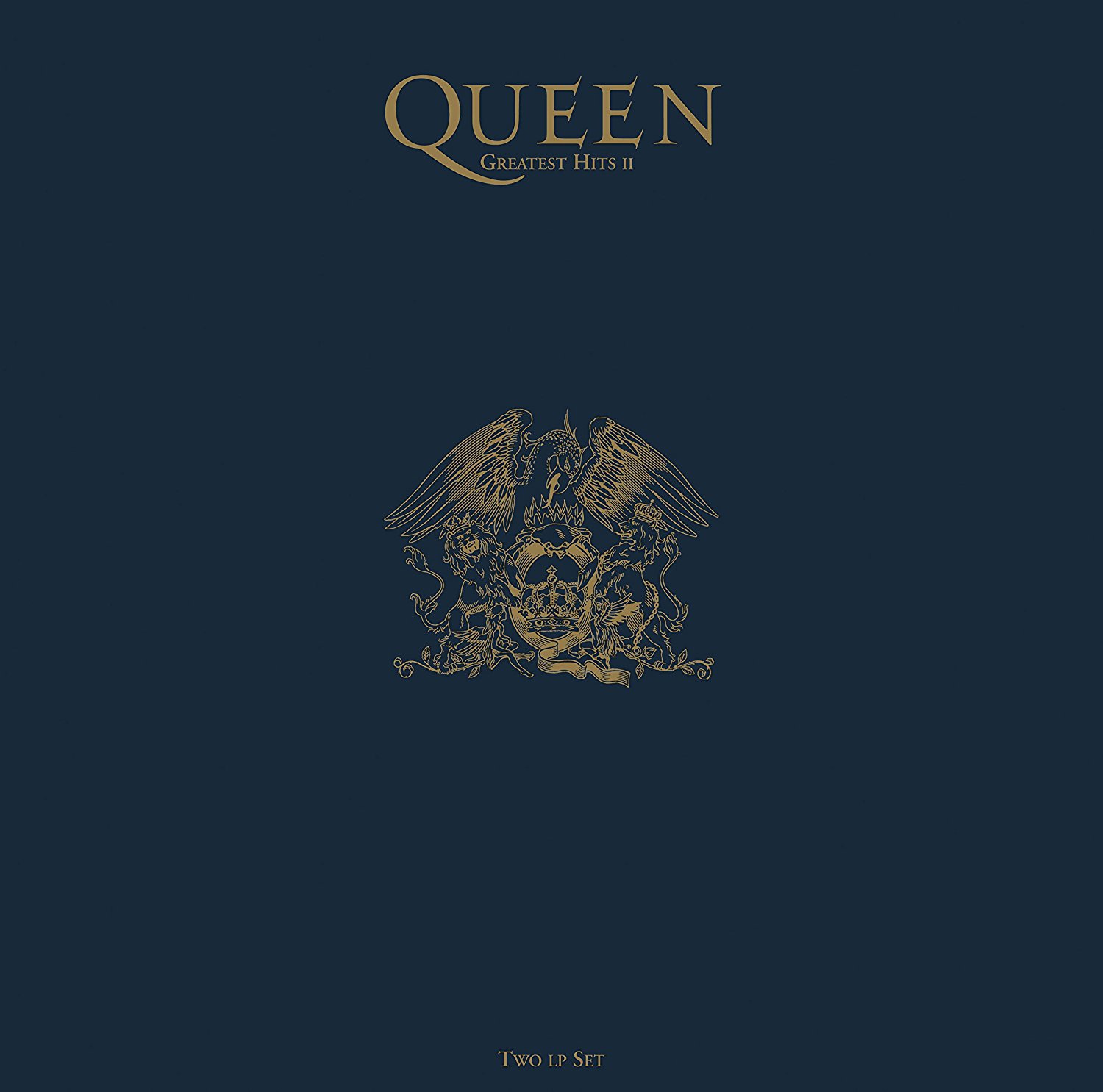 Disco Vinile Greatest Hits II [2 LP] - Queen su