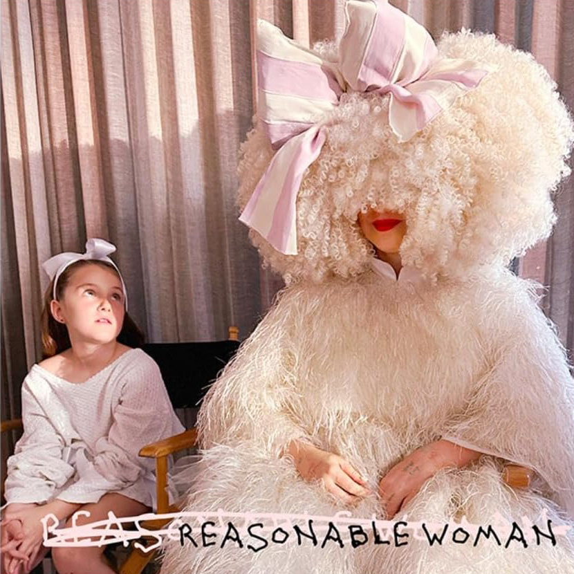 Copertina Vinile 33 giri Reasonable Woman di Sia