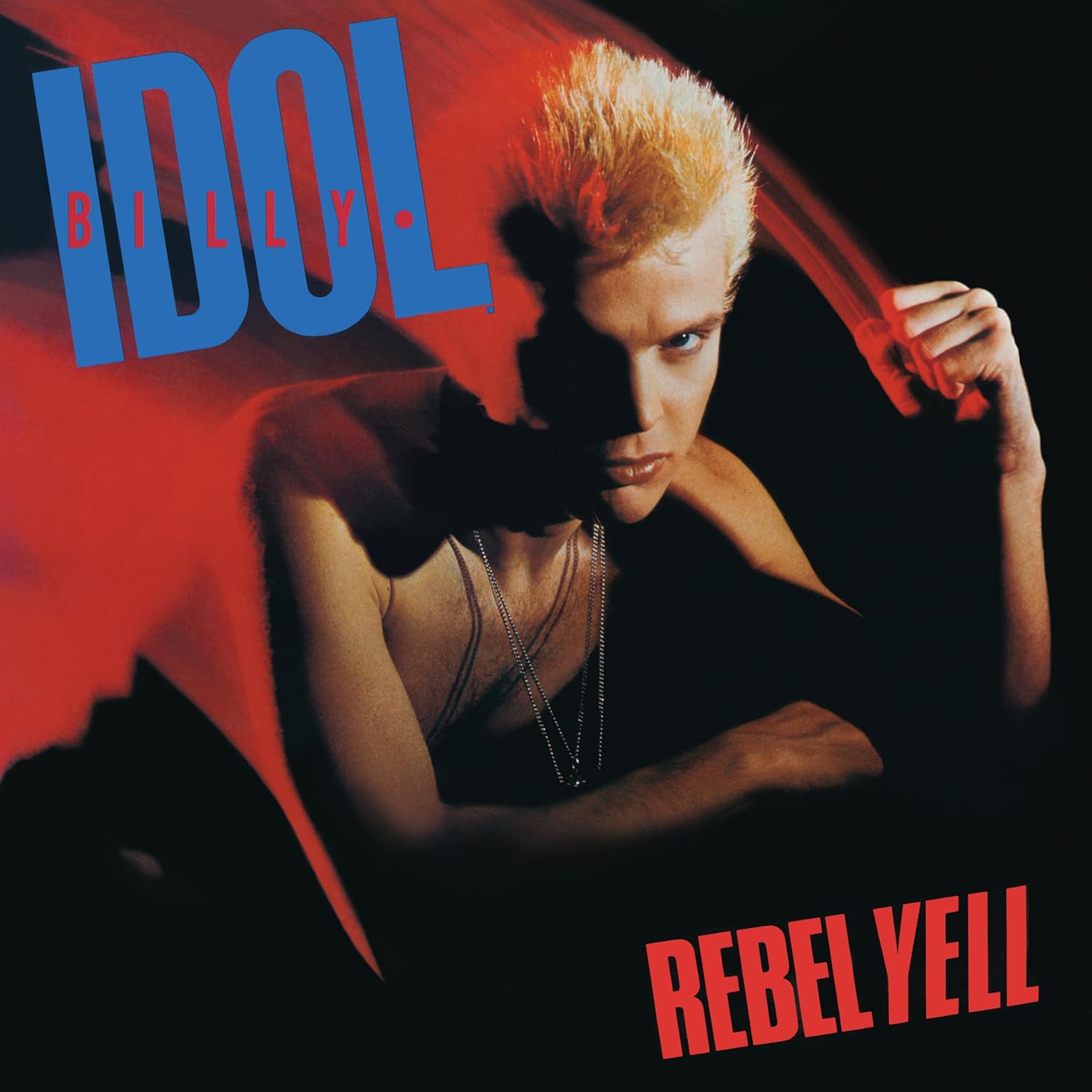 Copertina Vinile 33 giri Rebel Yell di Billy Idol