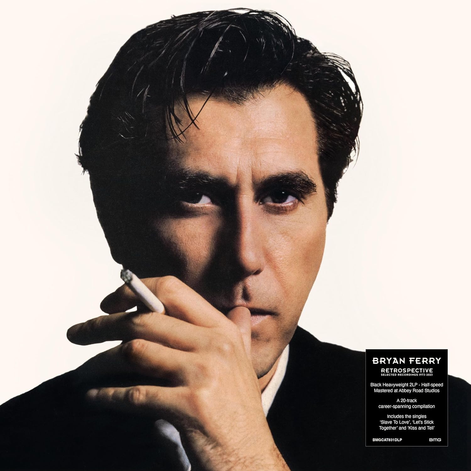 Copertina Vinile 33 giri Retrospective: Selected Recordings 1973-2023 di Bryan Ferry