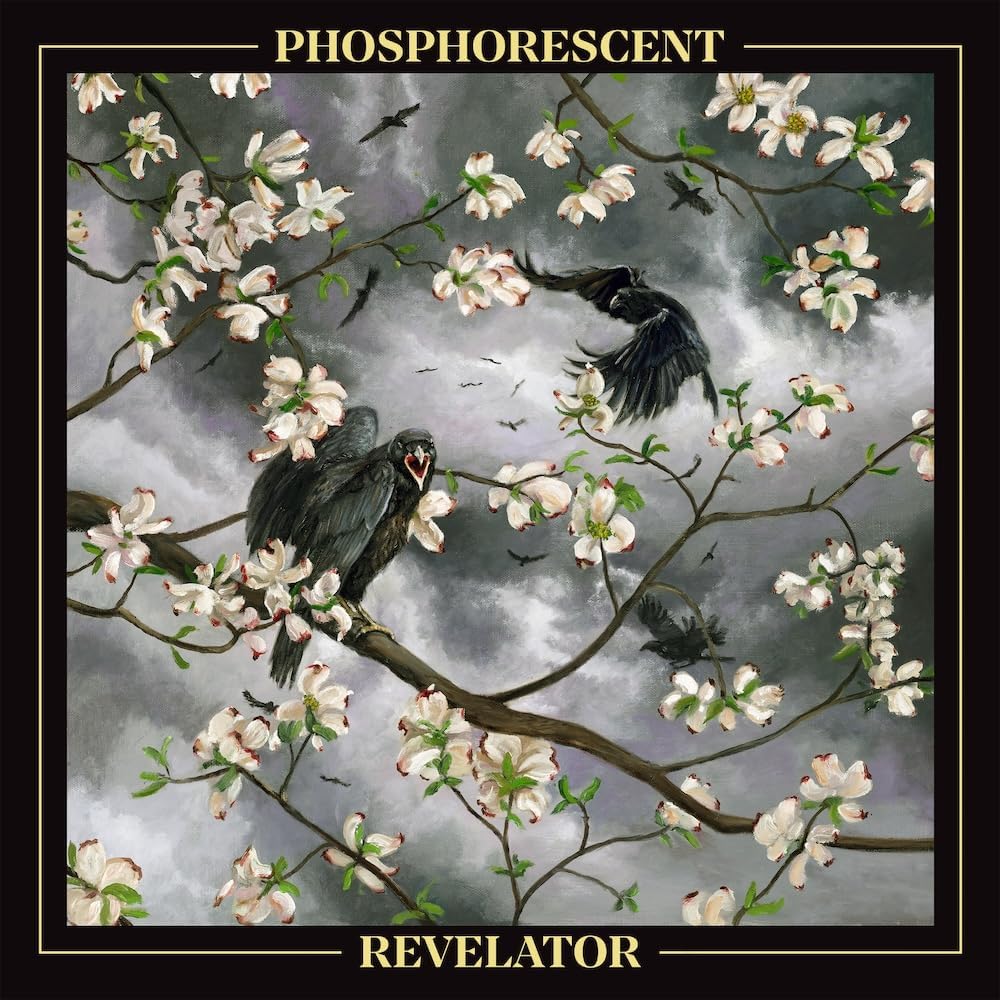 Copertina Vinile 33 giri Revelator di Phosphorescent