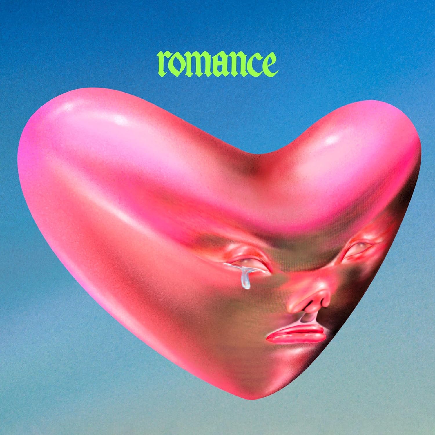 Copertina Vinile 33 giri Romance di Fontaines D.C.