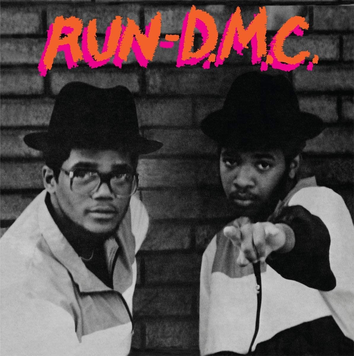 Copertina Vinile 33 giri Run-D.M.C. di Run DMC