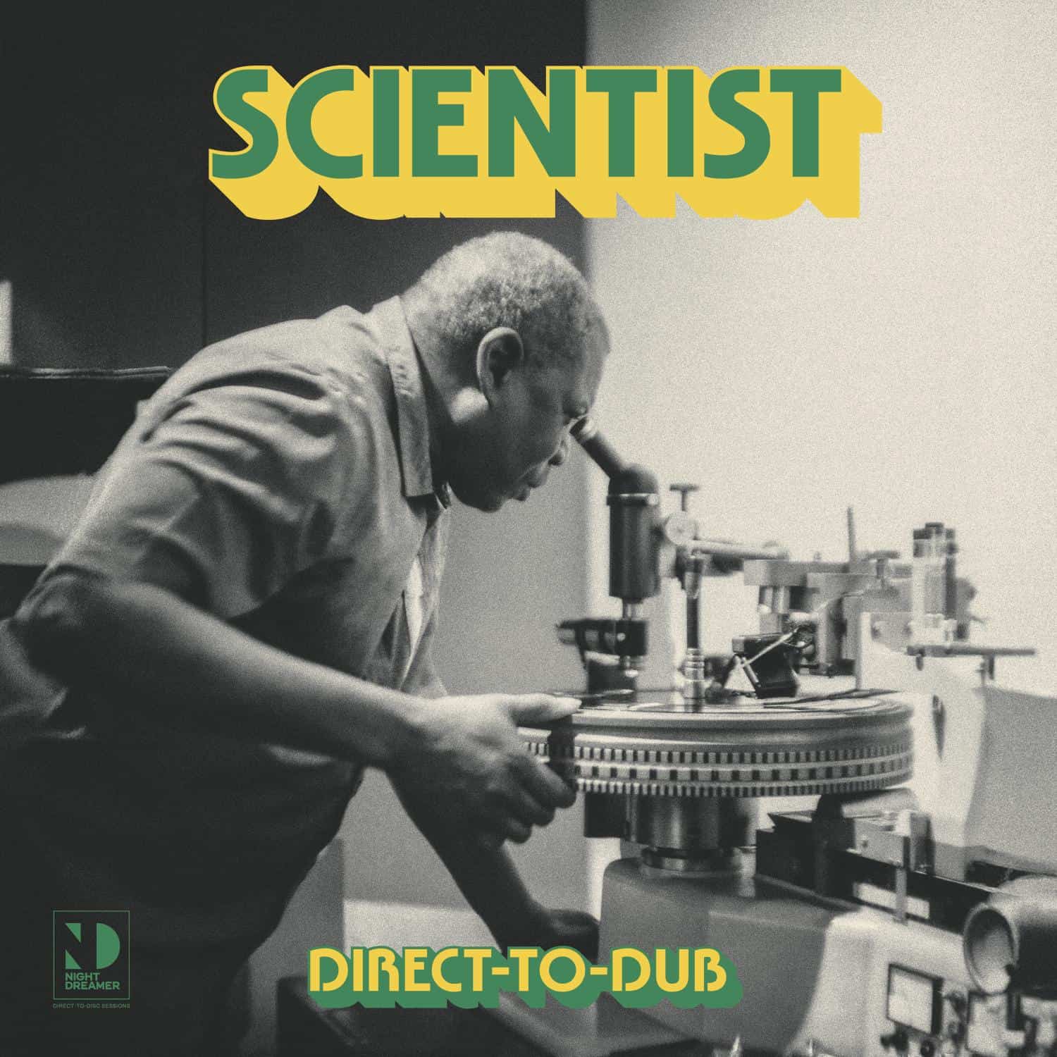 Copertina Vinile 33 giri Direct-To-Dub di Scientist