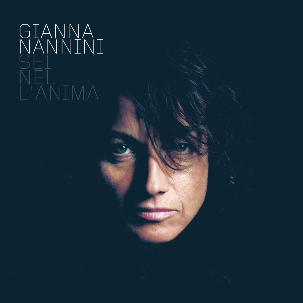 Copertina Vinile 33 giri Sei nel l'Anima di Gianna Nannini