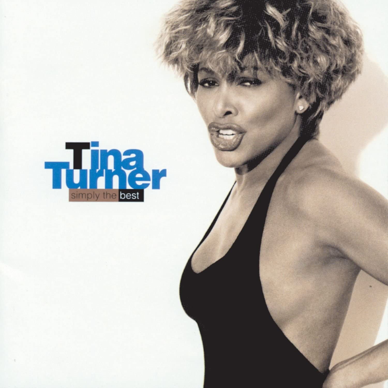 Copertina Vinile 33 giri Simply the Best di Tina Turner