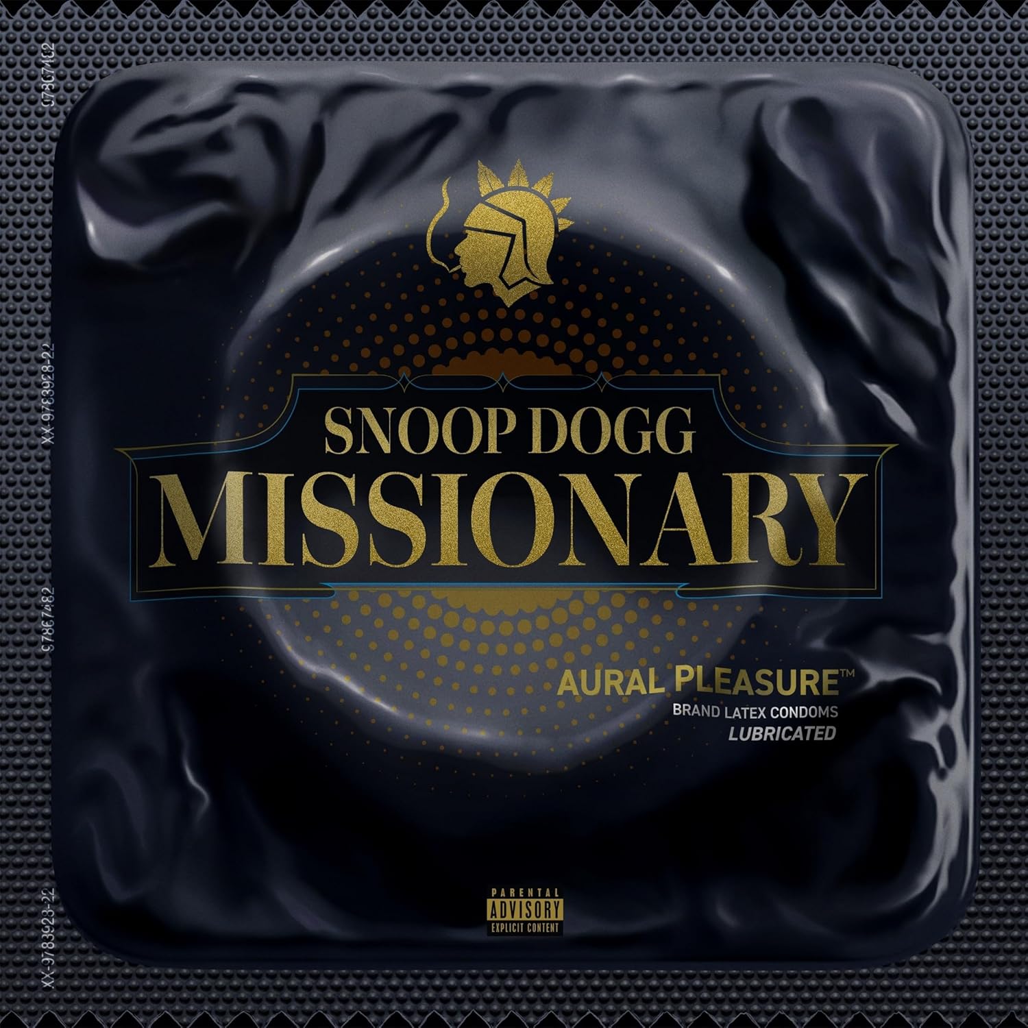 Copertina Vinile 33 giri Missionary di Snoop Dogg