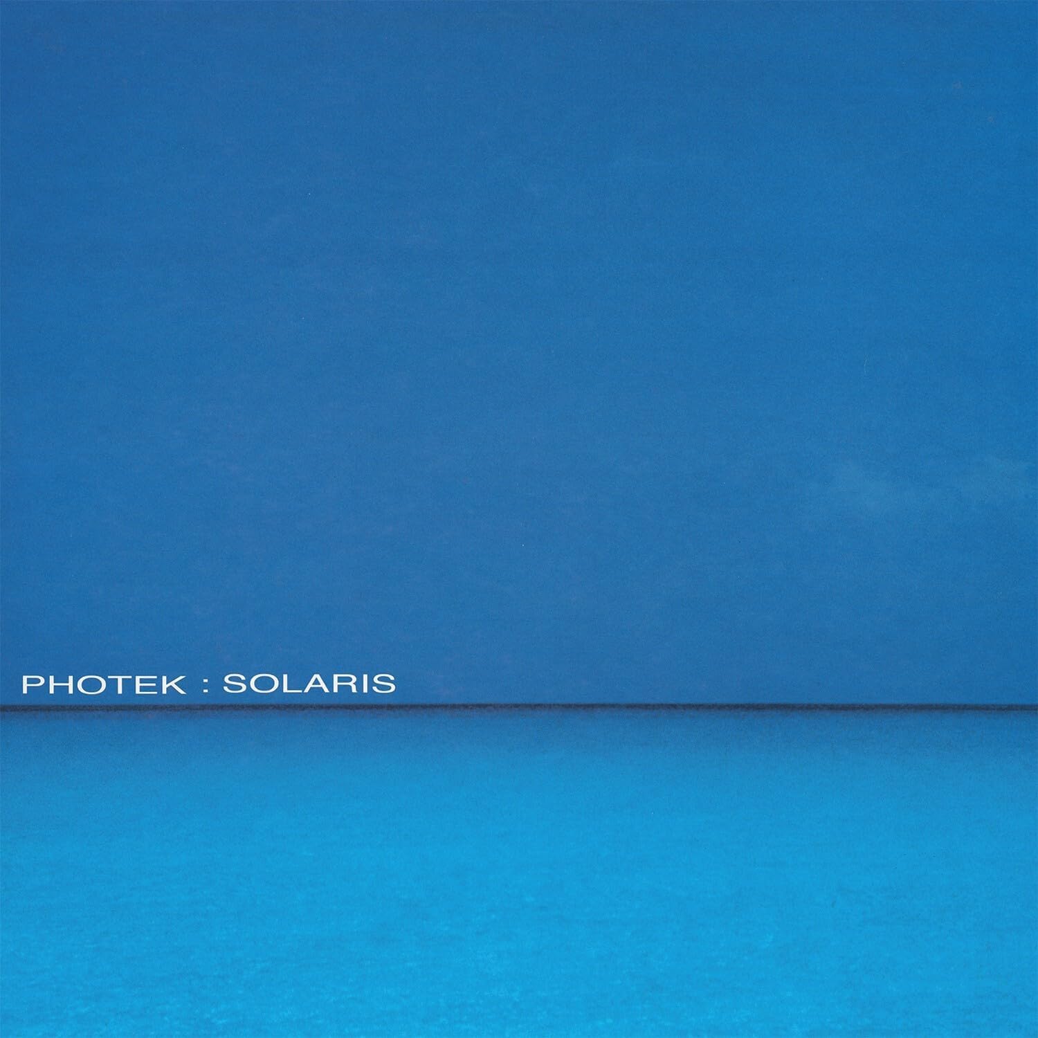 Copertina Vinile 33 giri Solaris di Photek