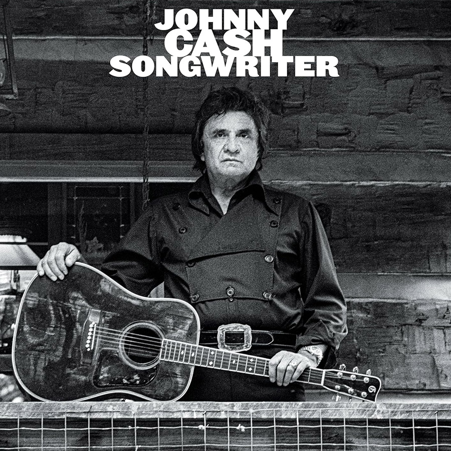 Copertina Vinile 33 giri Songwriter di Johnny Cash