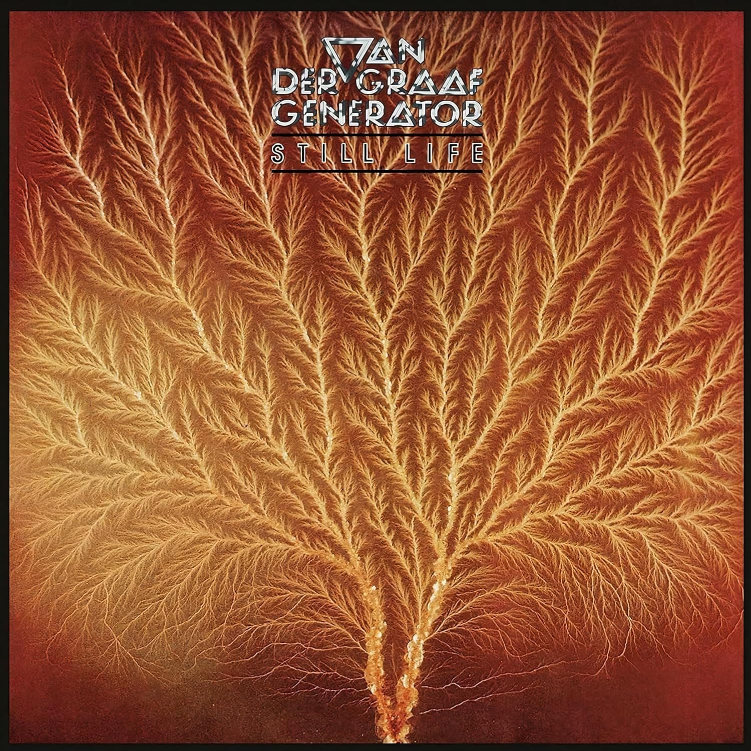 Copertina Vinile 33 giri Still Life di Van der Graaf Generator