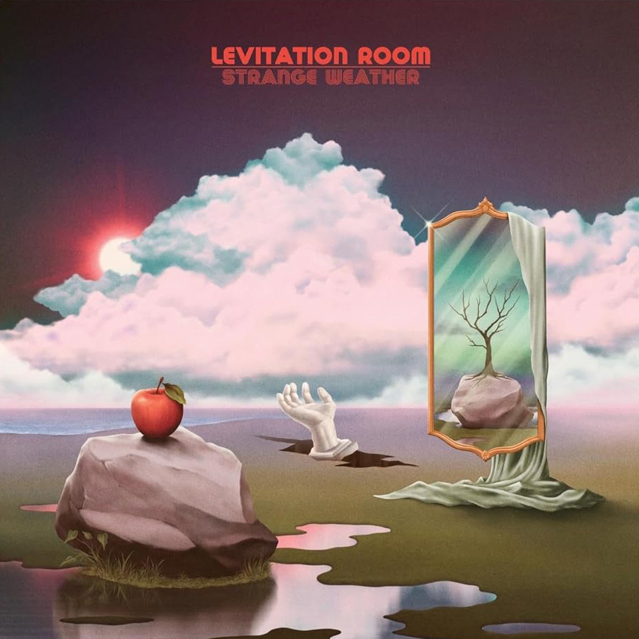 Copertina Vinile 33 giri Strange Weather di Levitation Room