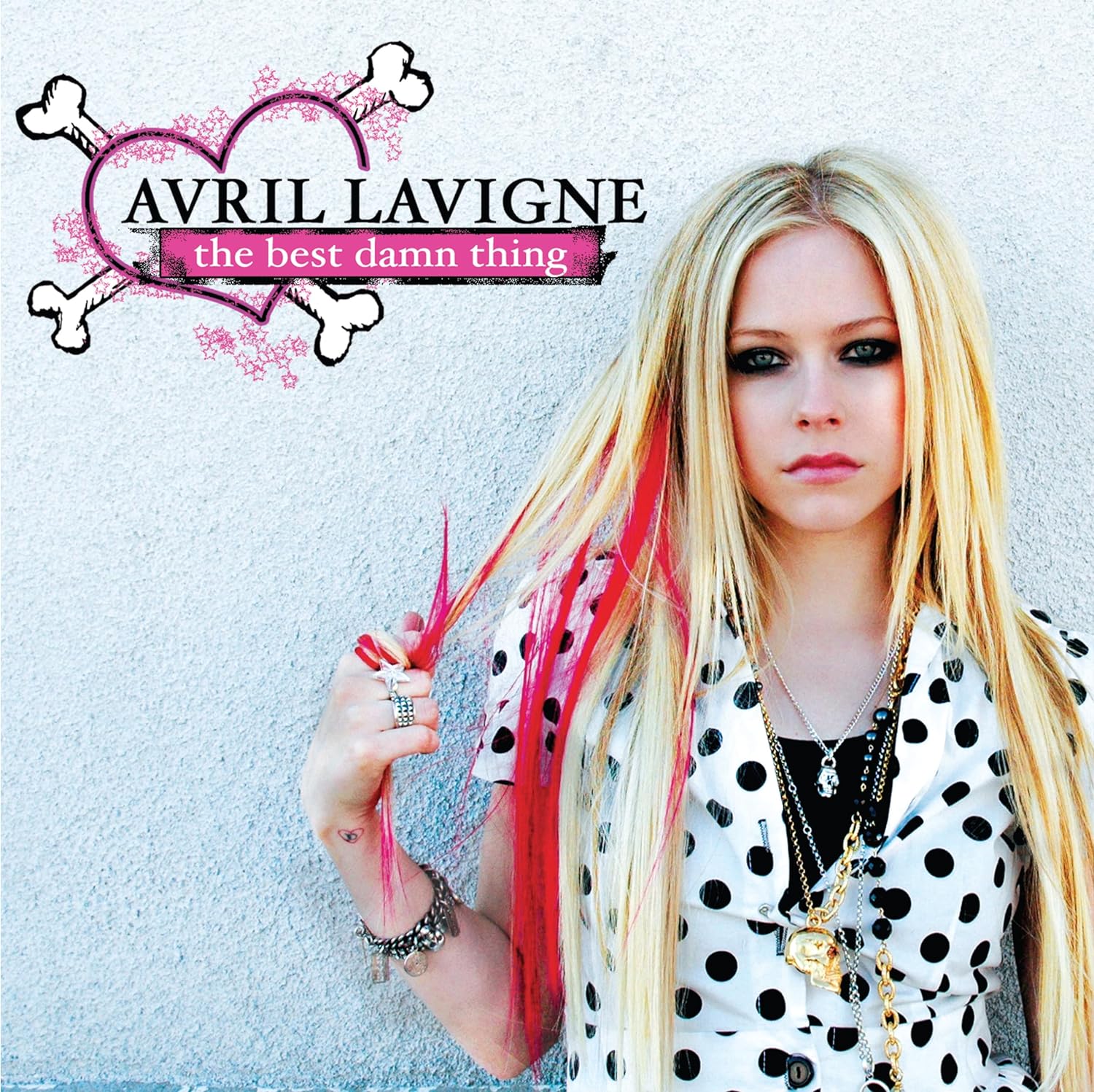 Copertina Vinile 33 giri The Best Damn Thing di Avril Lavigne