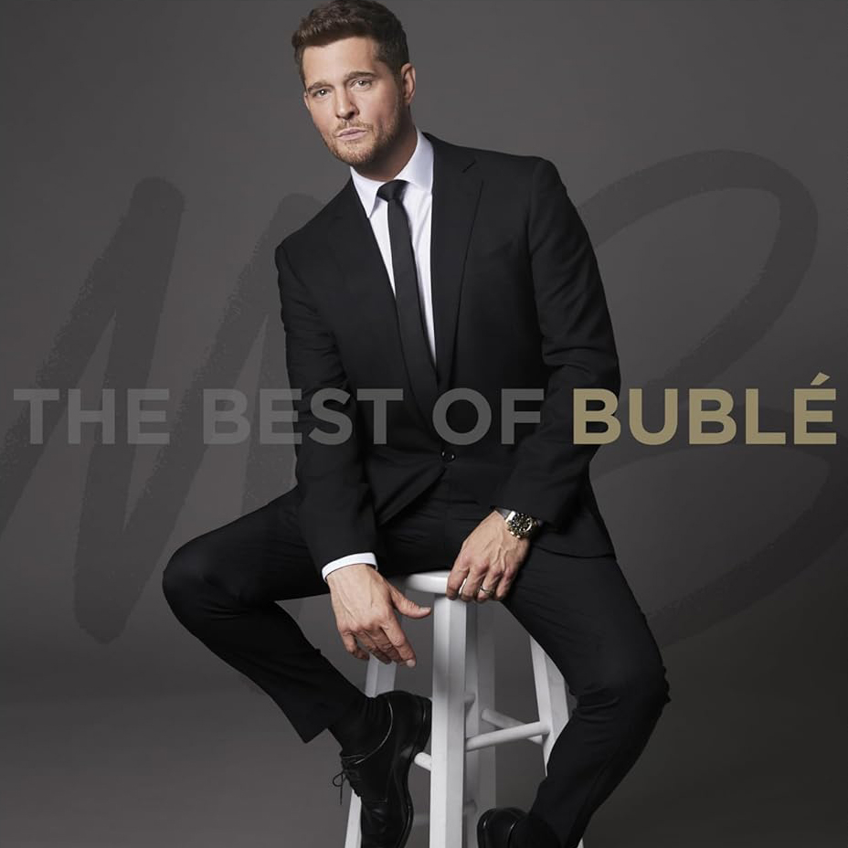 Copertina Vinile 33 giri The Best Of Bublé di Michael Bublé