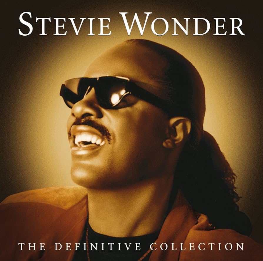 Copertina Vinile 33 giri The Definitive Collection di Stevie Wonder