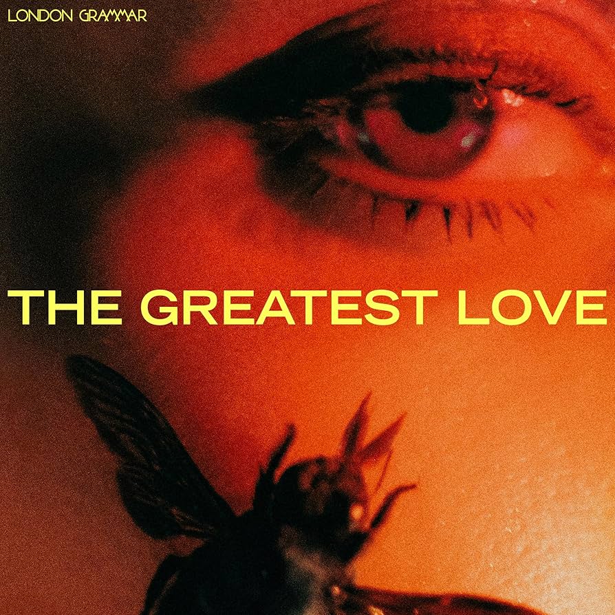 Copertina Vinile 33 giri The Greatest Love di London Grammar