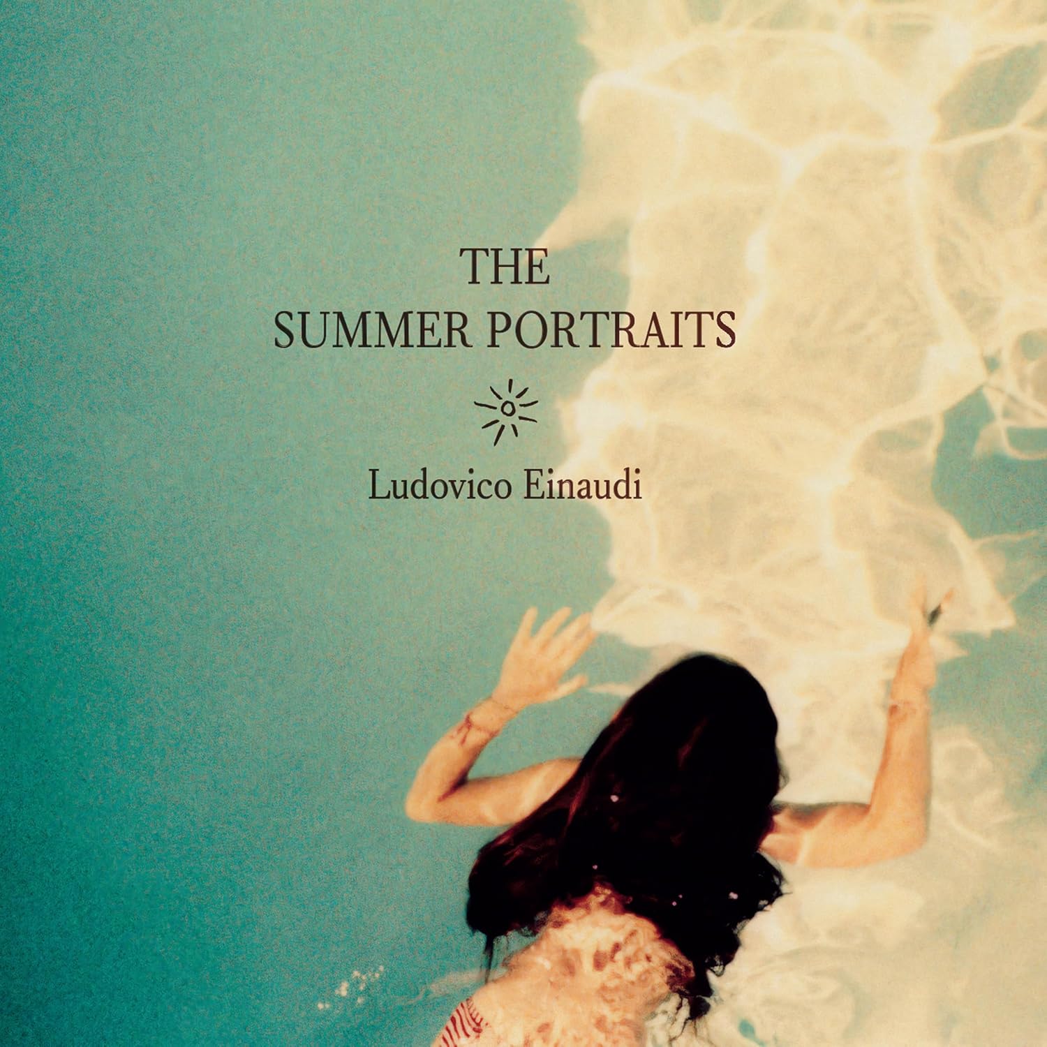 Copertina Vinile 33 giri The Summer Portraits di Ludovico Einaudi