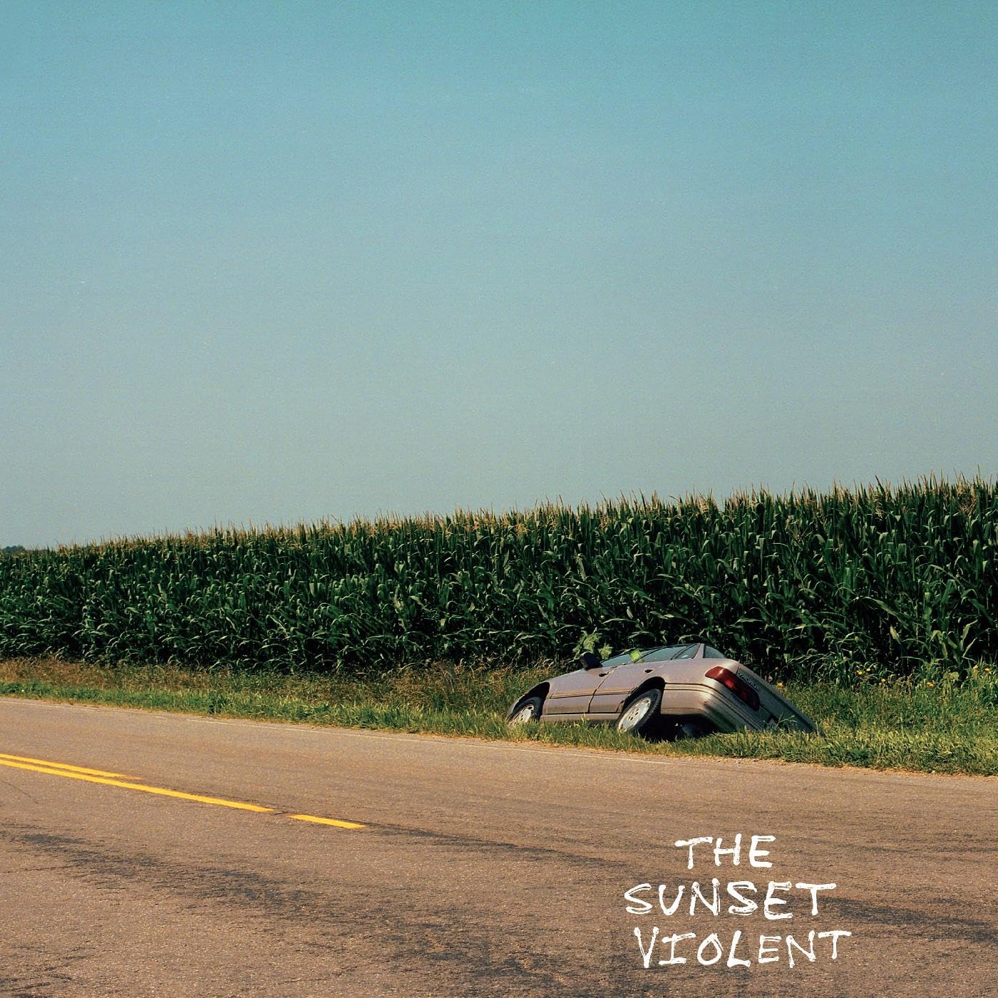 Copertina Vinile 33 giri The Sunset Violent di Mount Kimbie