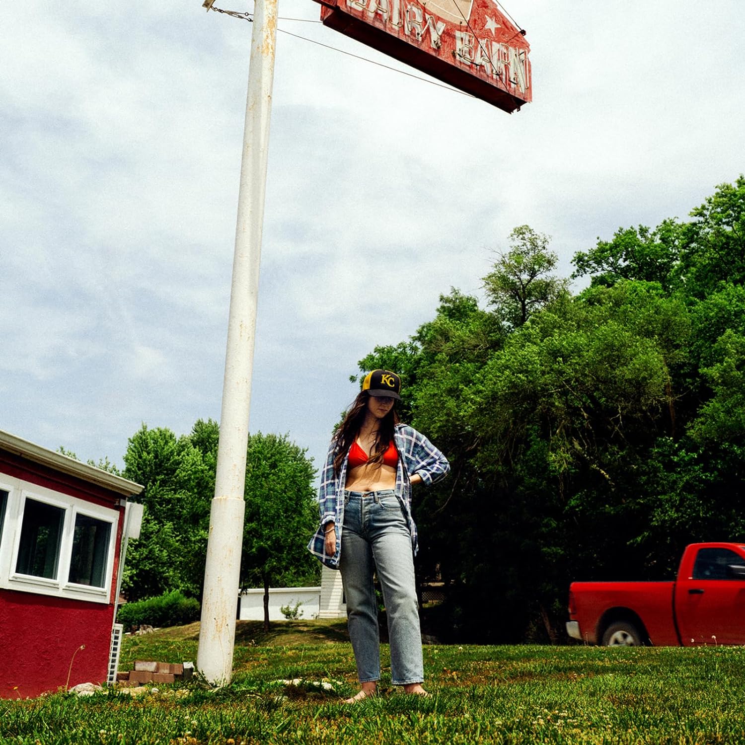 Copertina Vinile 33 giri Tigers Blood di Waxahatchee