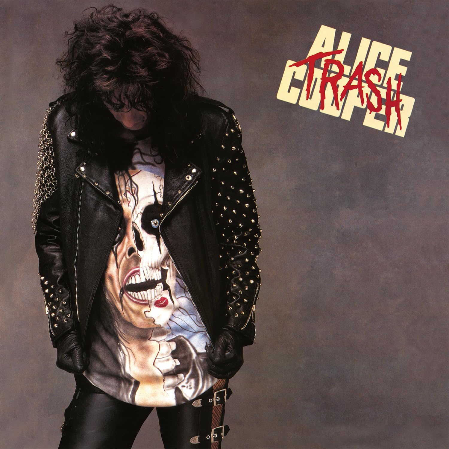 Copertina Vinile 33 giri Trash di Alice Cooper