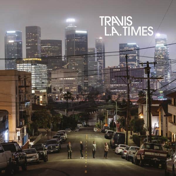 Copertina Vinile 33 giri L.A. Times di Travis