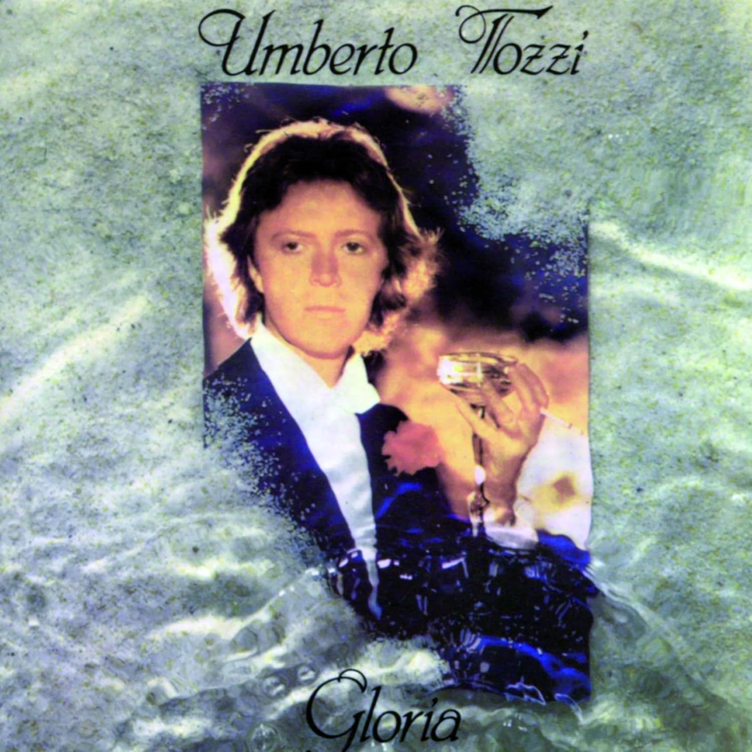 Copertina Vinile 33 giri Gloria di Umberto Tozzi