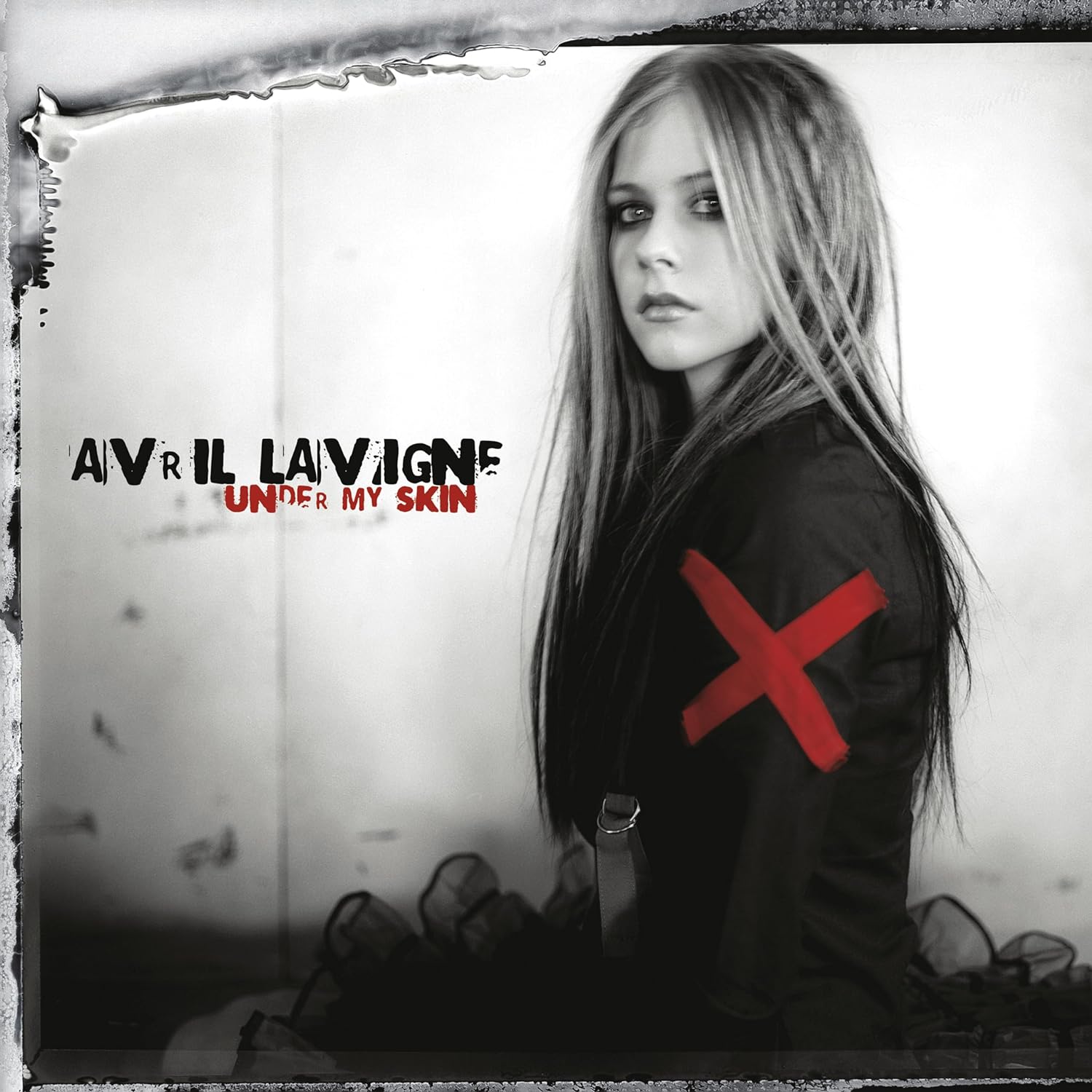 Copertina Vinile 33 giri Under My Skin di Avril Lavigne