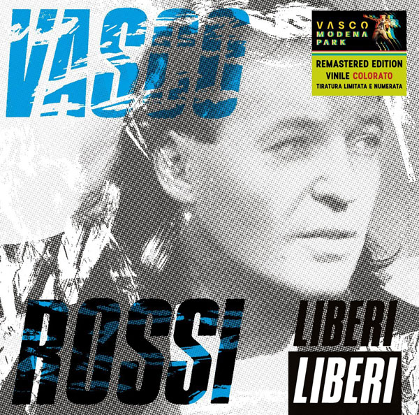 Disco Vinile Liberi Liberi - Vasco Rossi su