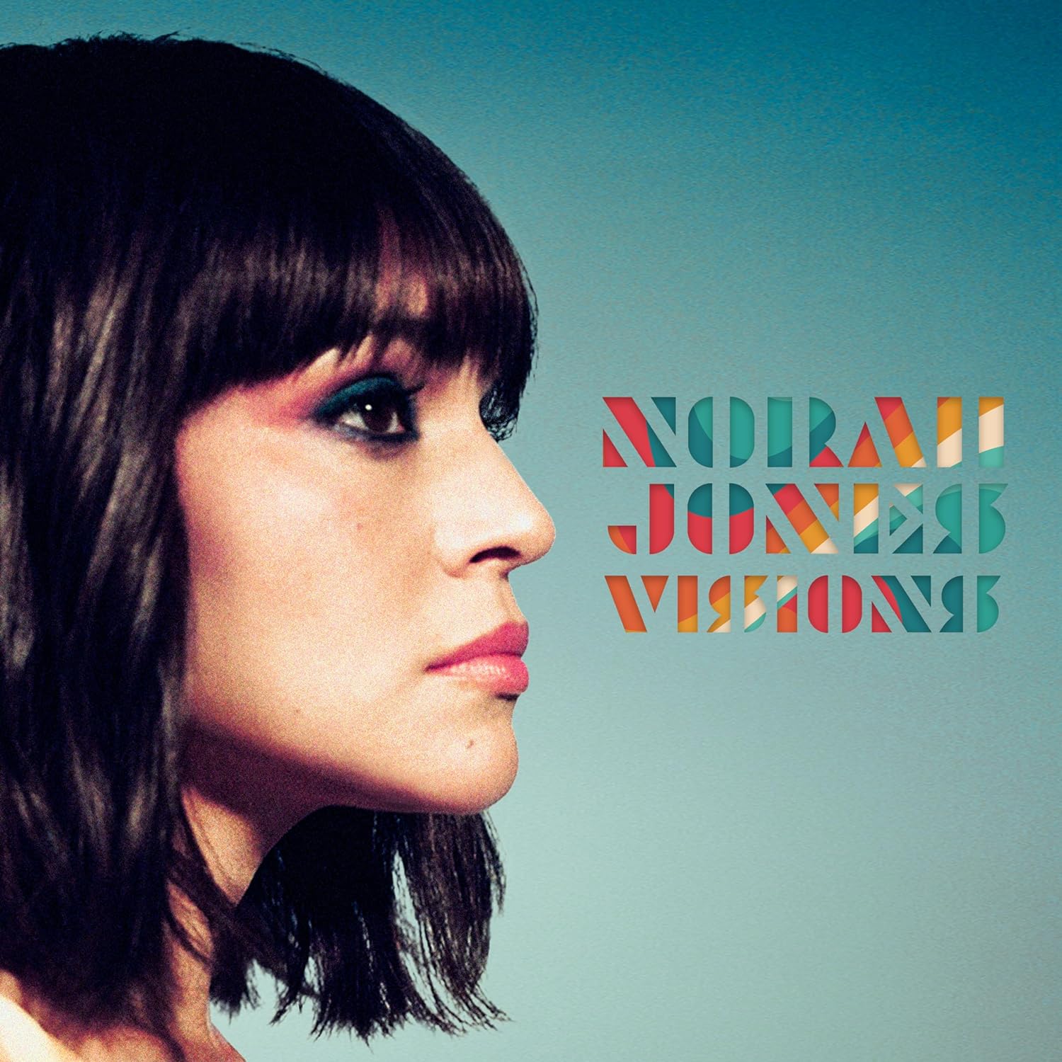 Copertina Vinile 33 giri Visions di Norah Jones