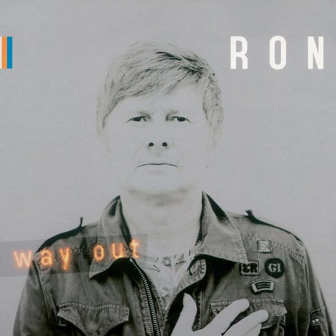 Copertina Vinile 33 giri Way Out di Ron