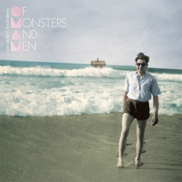 Copertina Disco Vinile 33 giri My Head Is an Animal [2 LP] di Of Monsters and Men