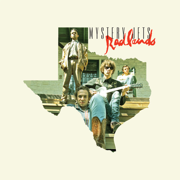 Copertina Disco Vinile 33 giri Radlands [2 LP] di Mystery Jets