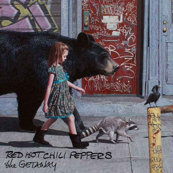 Dischi in Vinile di Red Hot Chili Peppers. Ritorno al Vinile