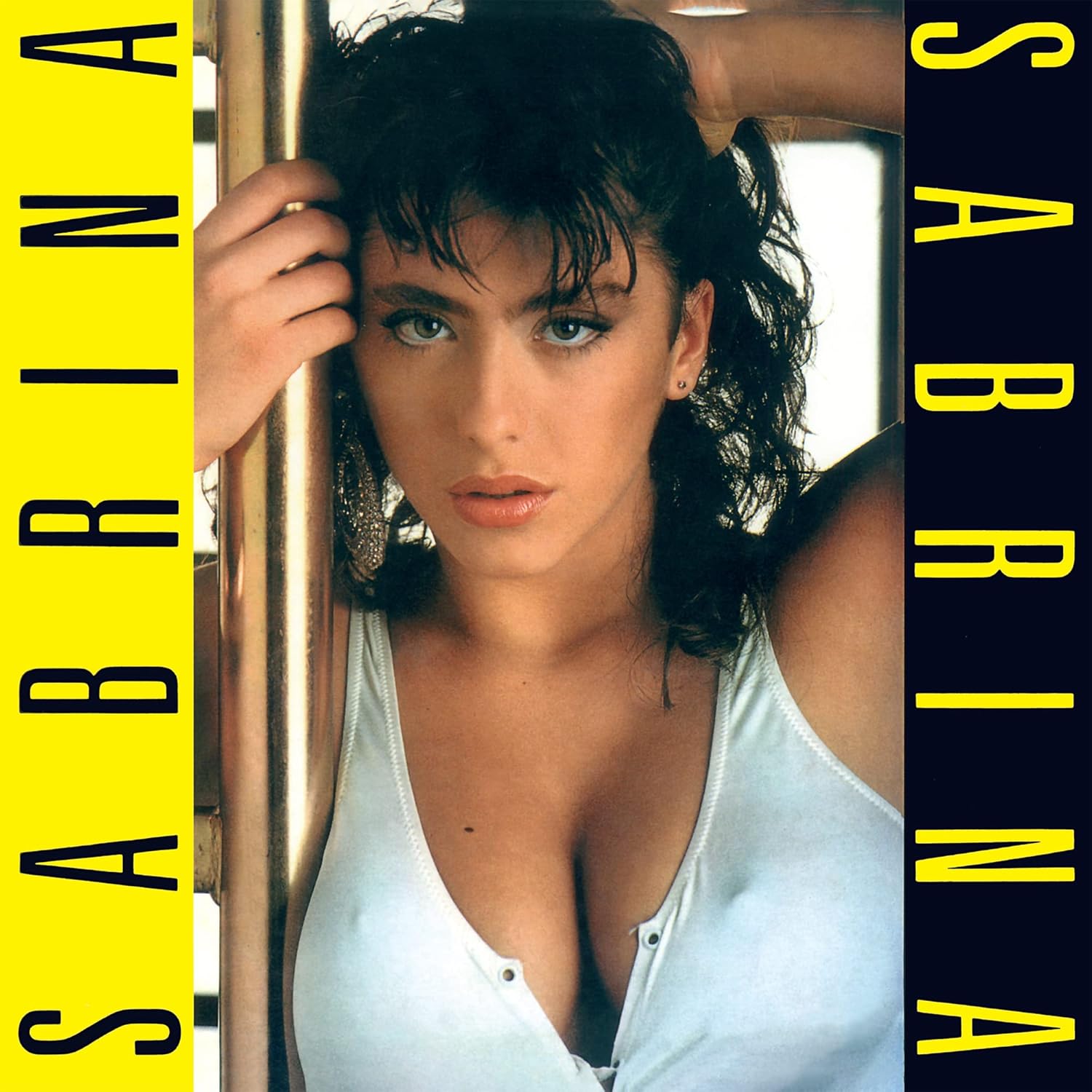 Copertina Vinile 33 giri Sabrina di Sabrina Salerno