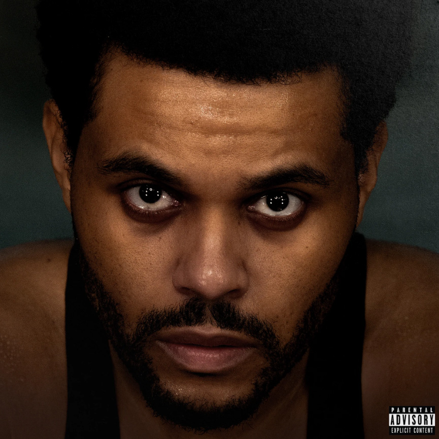 Copertina Vinile 33 giri Hurry Up Tomorrow di The Weeknd