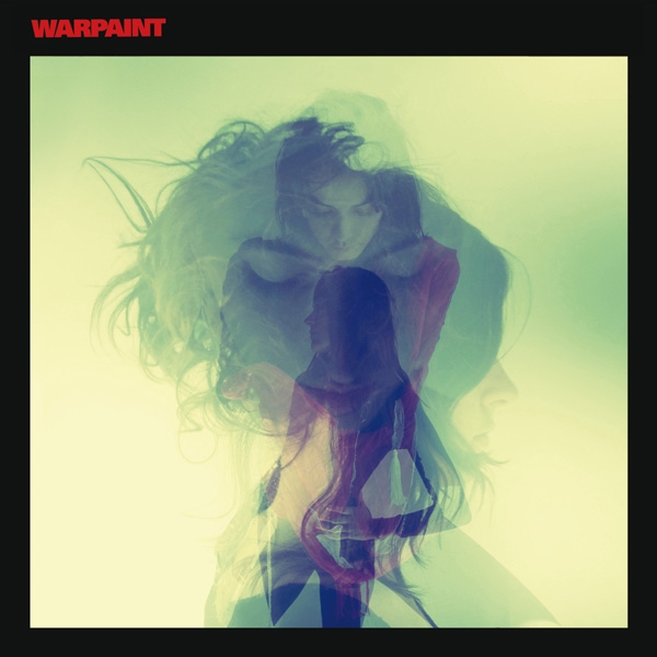 Copertina Disco Vinile 33 giri Warpaint [2 LP] di Warpaint